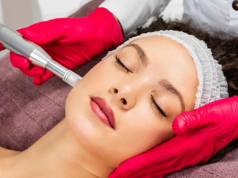 Acne Scar Treatment in lake forest