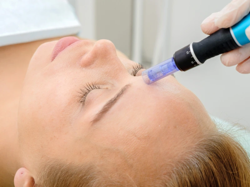 microneedling benefits